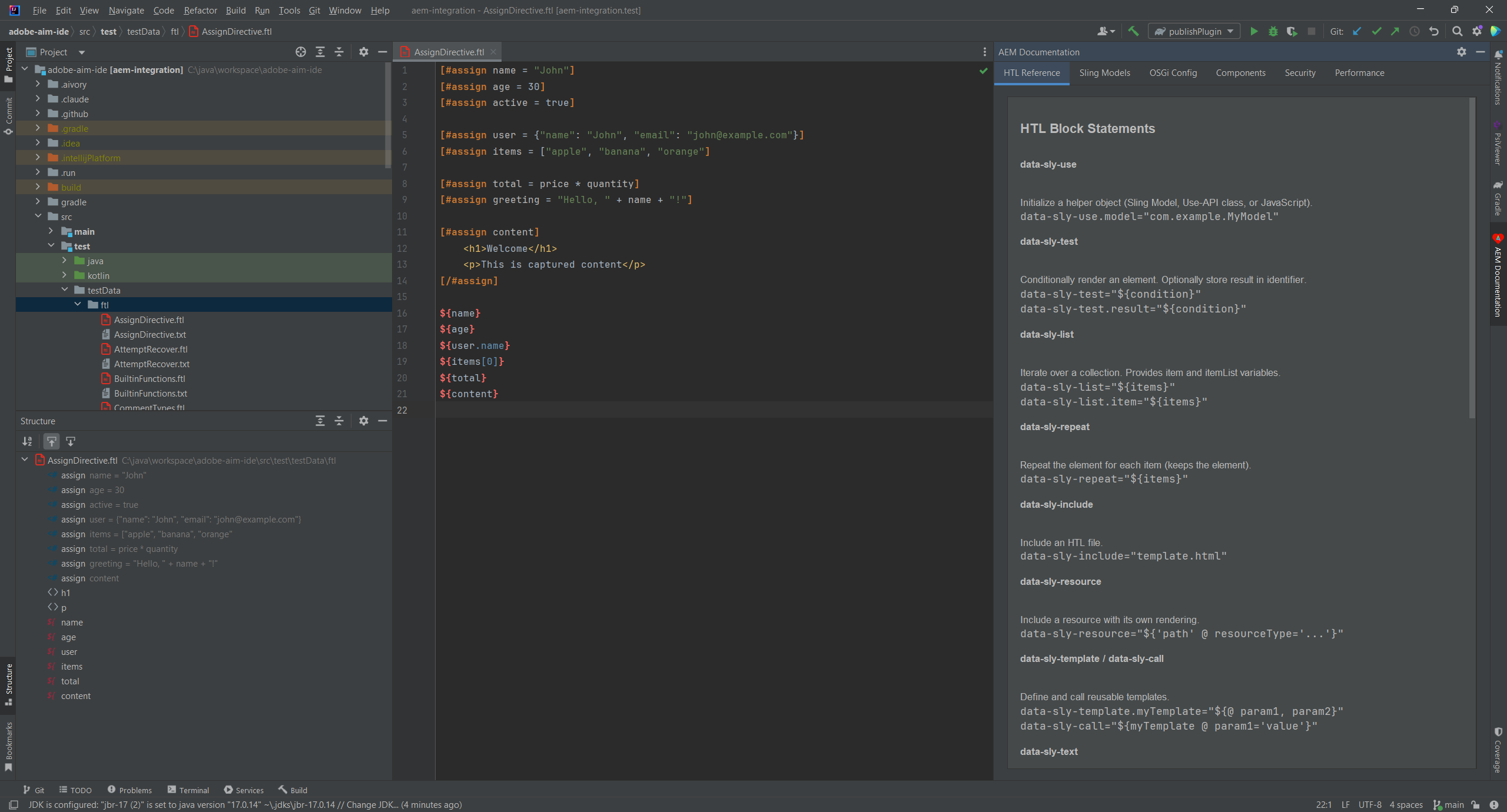 Full Documentation