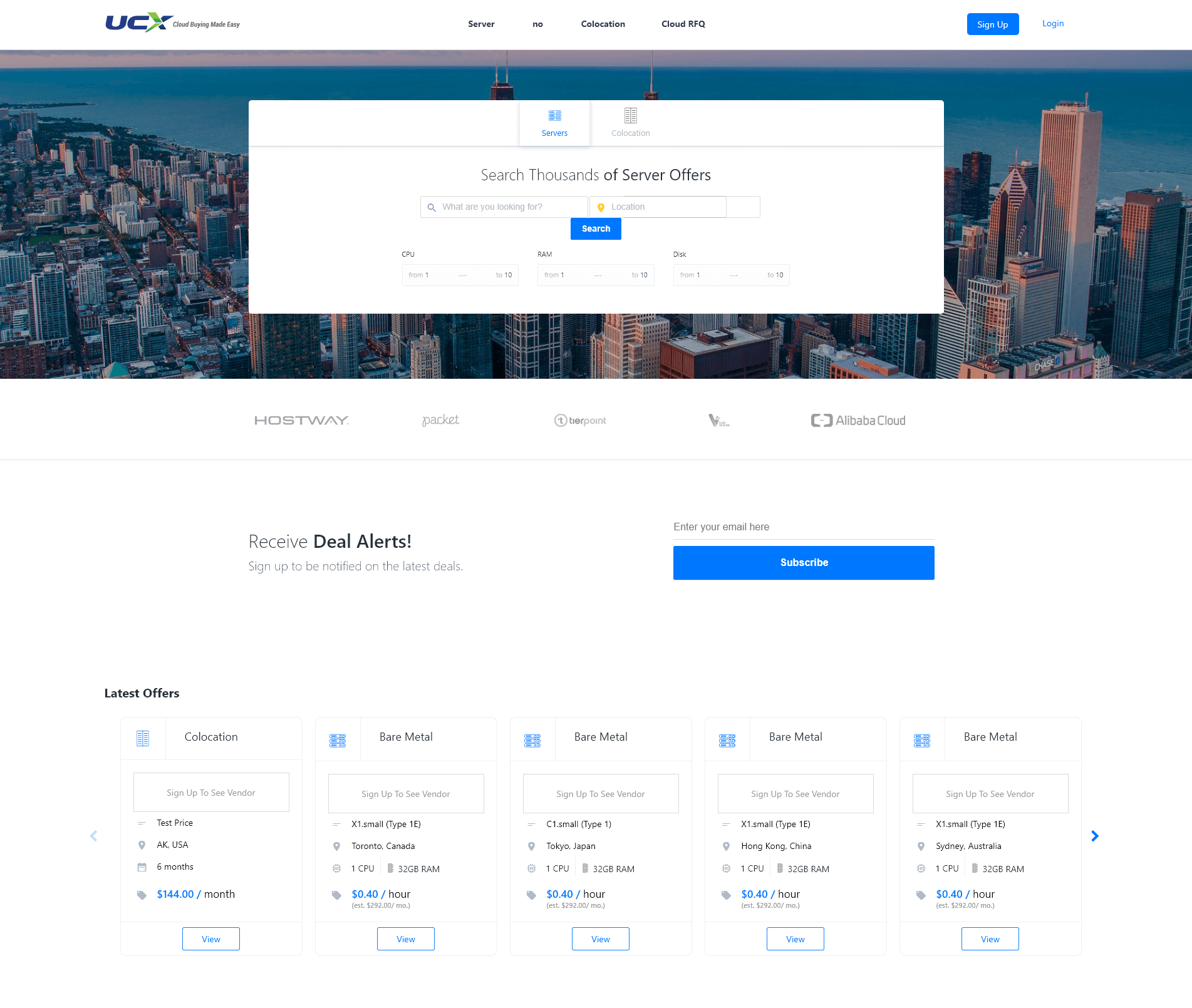 UCX