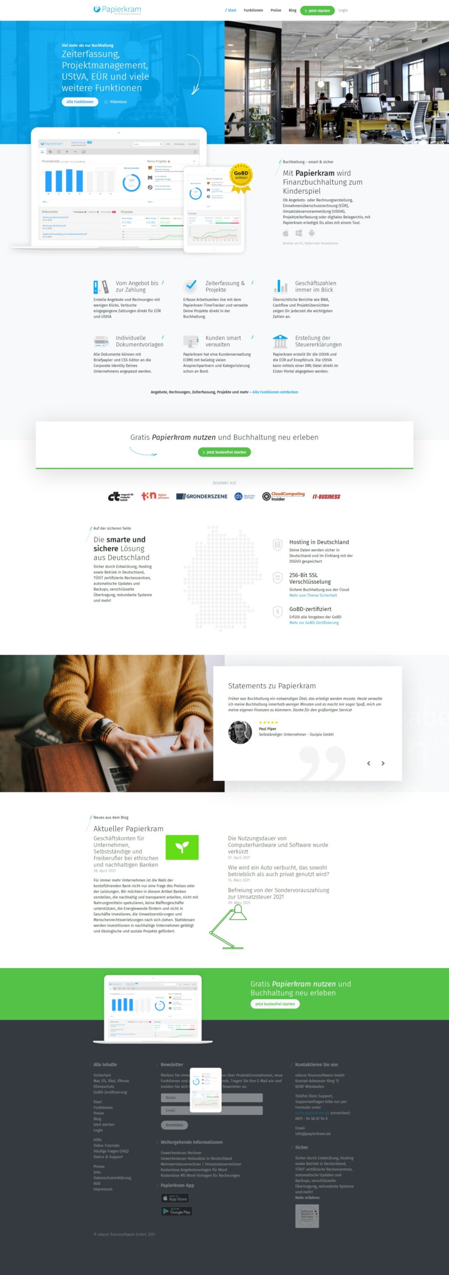 Consulting