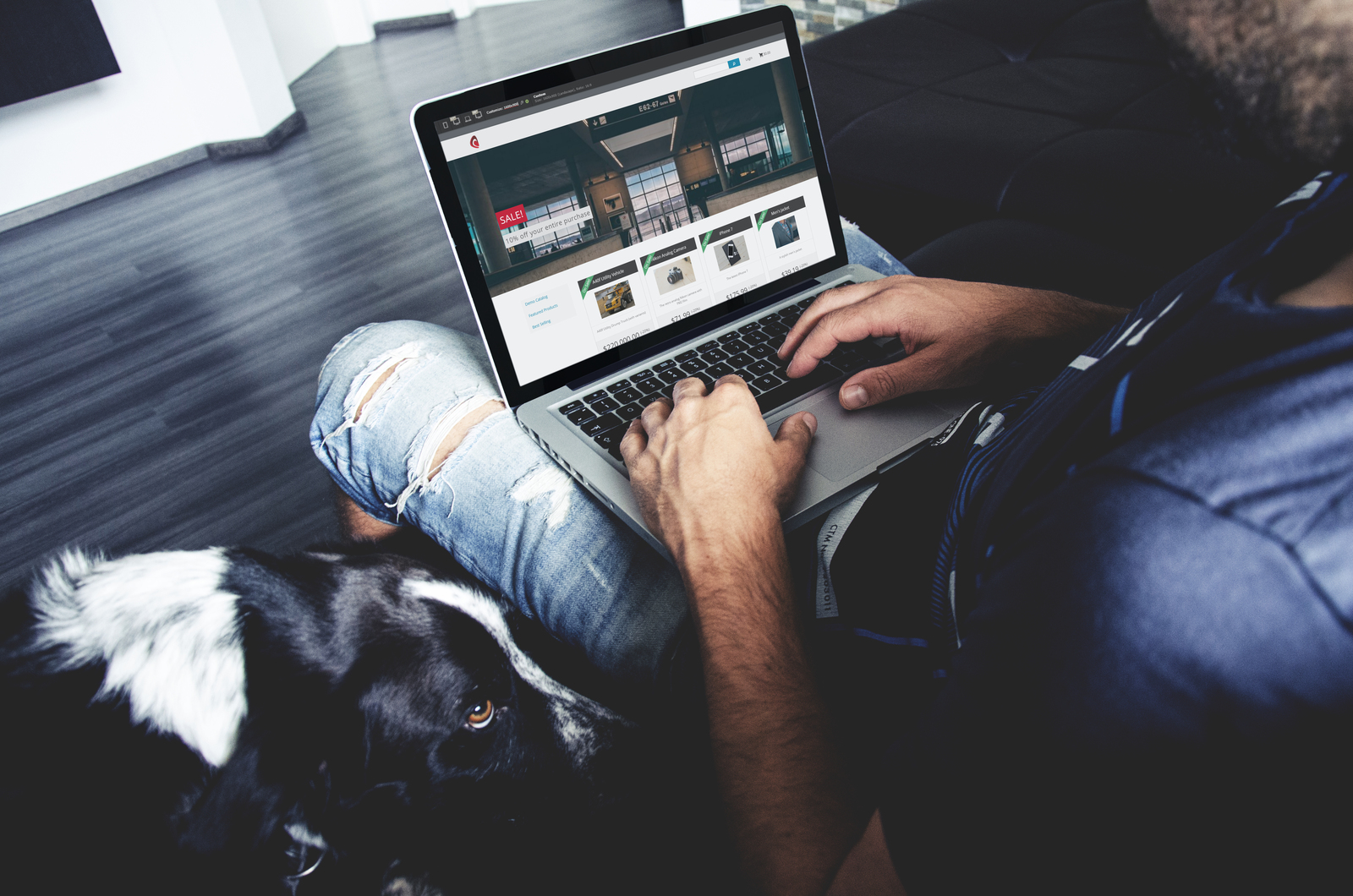 E-Commerce
