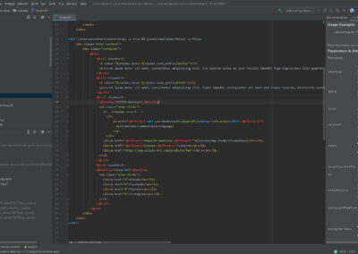 ScipioERP Plugin