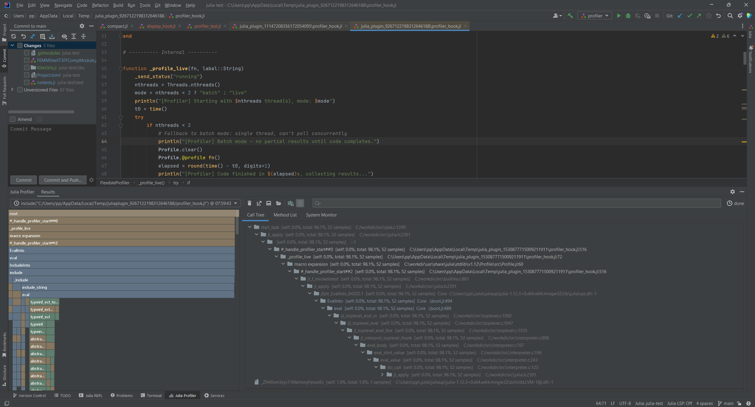 Remote Debugging