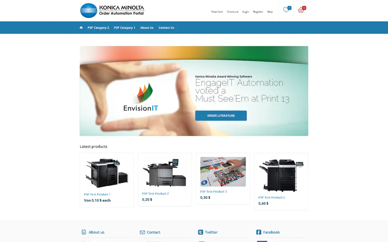 Konica Minolta