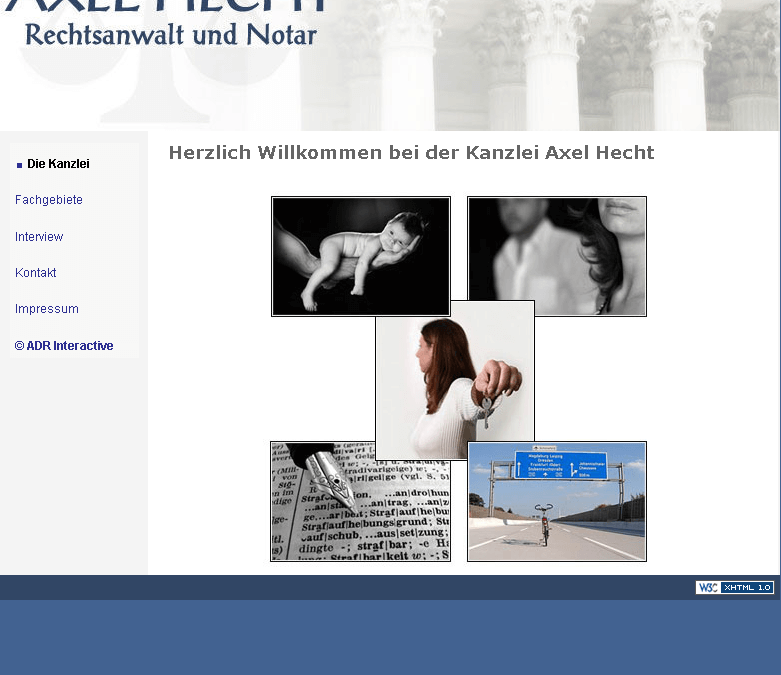 Notar & RA Axel Hecht