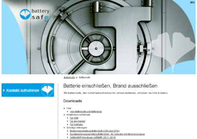 BatterySafe