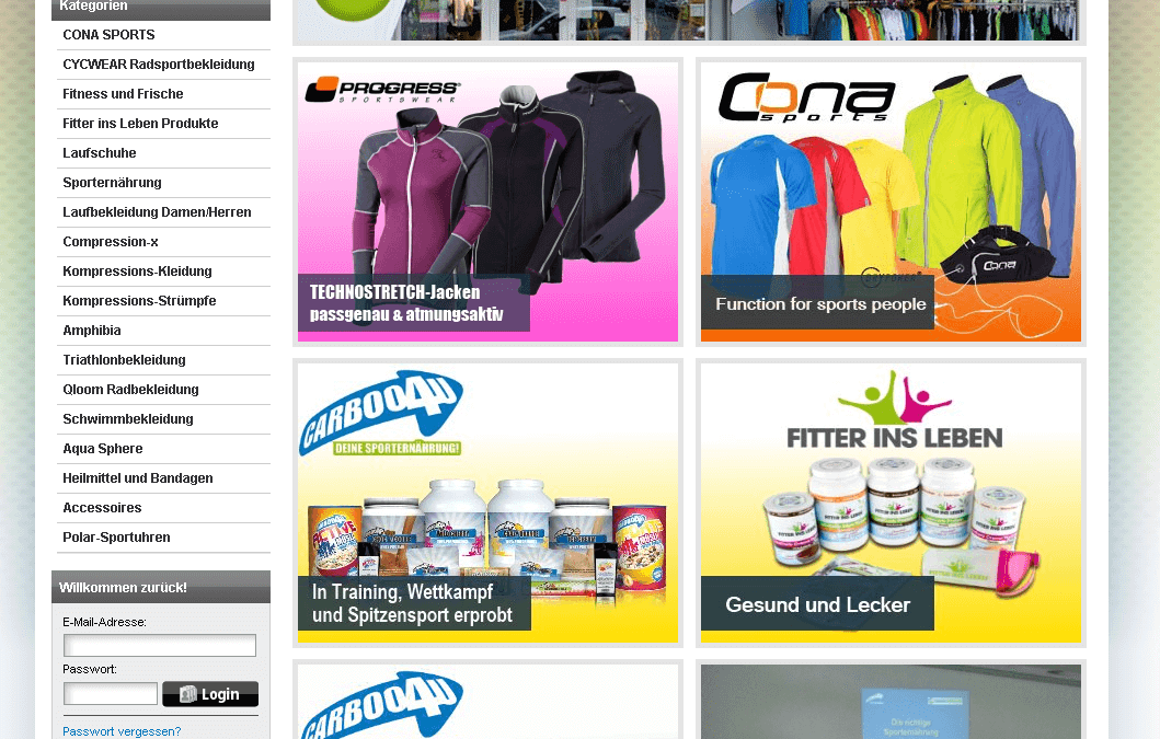 Carboo4U Sport Vertriebs GmbH & Co. KG