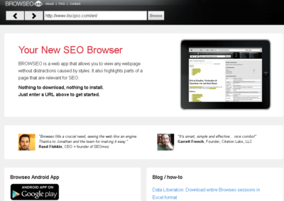 Browseo