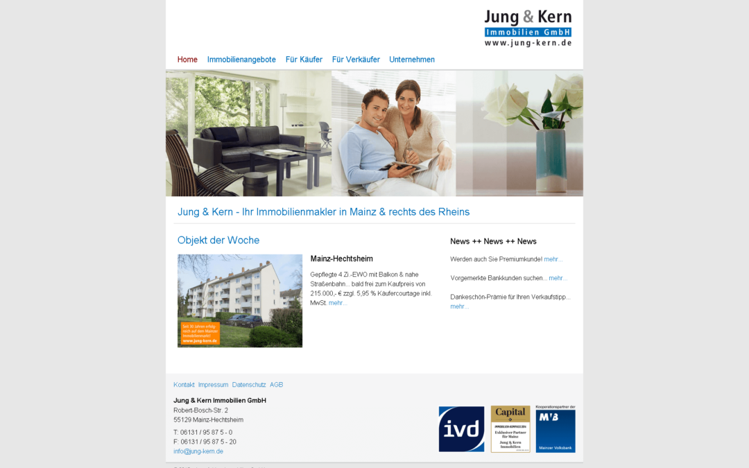 Jung & Kern Immobilien GmbH