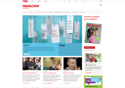 Aktion Mensch – Magazin