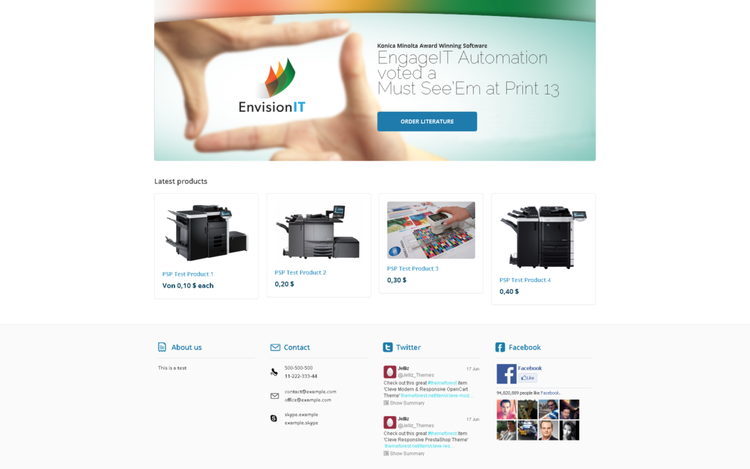 Konica Minolta