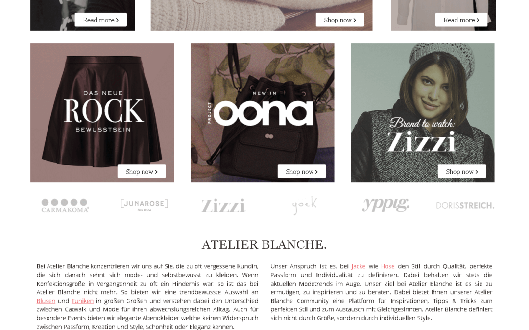 Atelier Blanche