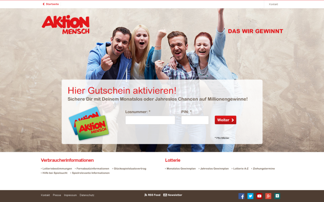Aktion Mensch – Mach3