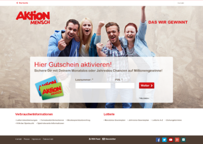 Aktion Mensch – Mach3