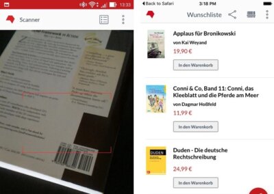 buchhandel.de – App