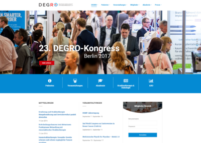 Degro – Relaunch 2016