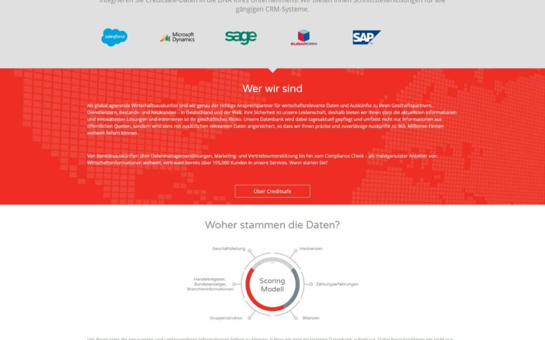 Creditsafe – My Creditsafe