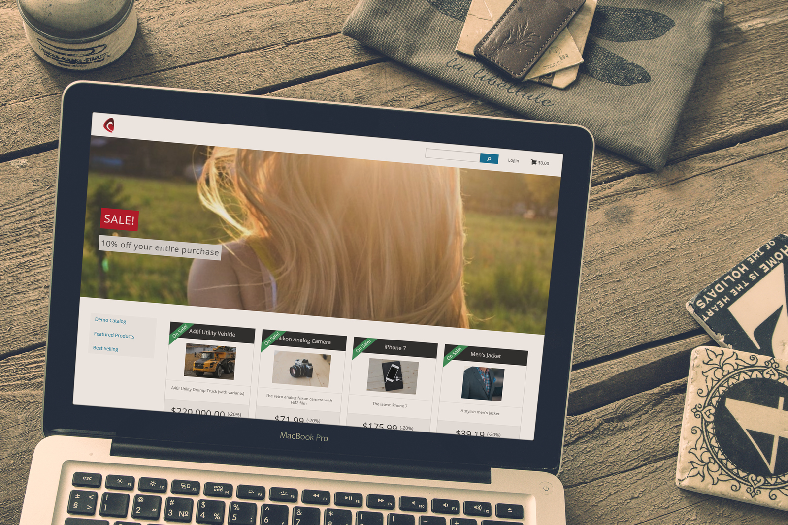 Onlineshop Onlineshop