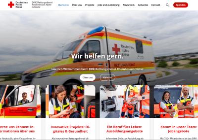 DRK-Rettungsdienst Rheinhessen-Nahe